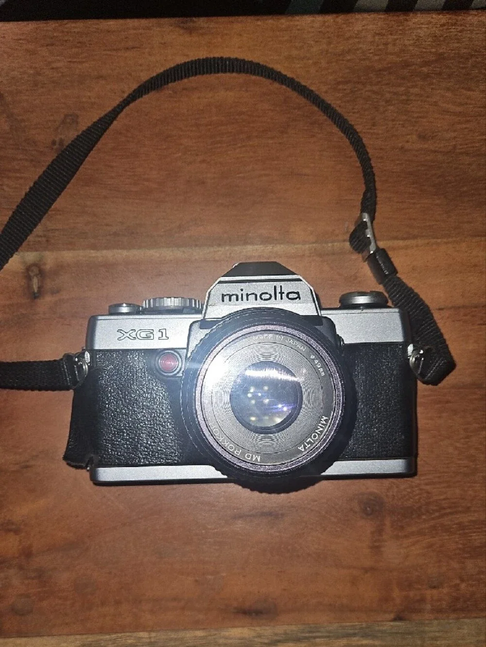 XG-1 Vintage 45mm Film Camera
